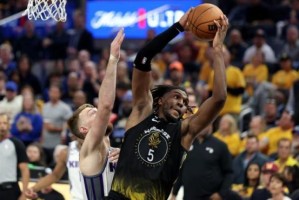 勇士拒绝陷入绝境！生死关头，你永远可以相信库里