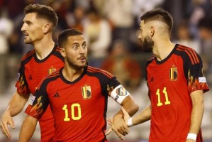 卡拉斯科：因为伤病阿扎尔没在皇马取得成功，他根本无法控制