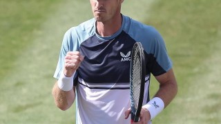 开云网站-老友相见场面却不和谐 穆雷六年后再进草地决赛