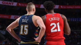 开云登录网址入口-另类MVP争夺战：佛系的约基奇vs进击的恩比德