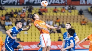 开云下载-河南0比2加少1人顽强追平 本土尖兵助豫军止连败