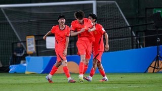 开云网址-时隔21载重返世少赛！中国U17男足2-0卡塔尔 锁定世少赛门票