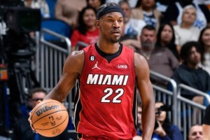 开云线上入口-洛里：巴特勒打出MVP级表现 我们战绩太差拖累了他