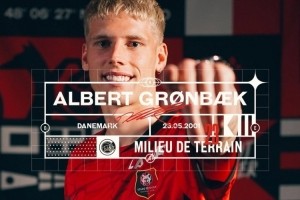 开云下载-迪马济奥：雷恩24岁中场格伦拜克明天接受热那亚体检