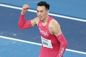 室内田径世锦赛中国1银1铜收官 刘俊茜接班刘翔?